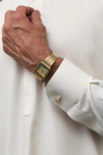 BOSKI - Wash N Wear - Off White - Men's - Unstitched - Image 3