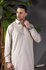 Wash & Wear Suit - Four Season - Image 2
