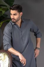 Mens Wash & Wear - Unstitched - Four  Season