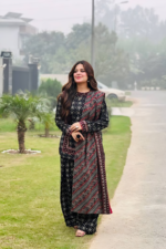 BAROQUE - 3PCS LAWN PRINTED – WOMEN’S – UNSTITCHED