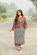 BAROQUE - 3PCS LAWN PRINTED – WOMEN’S – UNSTITCHED - Image 2