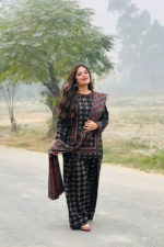 BAROQUE - 3PCS LAWN PRINTED – WOMEN’S – UNSTITCHED - Image 5