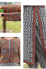BAROQUE - 3PCS LAWN PRINTED – WOMEN’S – UNSTITCHED - Image 4