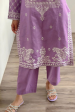 BREEZE - 2PCS LAWN EMBROIDERED – WOMEN’S – UNSTITCHED - Image 5