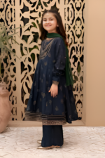 MARIA B - 3pcs Lawn - Kid's - Unstitched - Image 2
