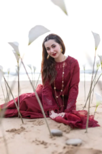 QALAMKAR - 3PCS LAWN CHICKENKARI – WOMEN’S – UNSTITCHED - Image 3