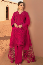RANG RASIYA - 3PCS LAWN CHICKENKARI - WOMEN'S - UNSTITCHED