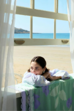 Zara Shahjahan - 3pcs Lawn Embroidered With Chiffon Printed Dupatta - 764 - Image 5