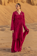 RANG RASIYA - 3PCS LAWN CHICKENKARI - WOMEN'S - UNSTITCHED - Image 2