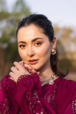 Zara Shahjahan 3pcs Chicken Kari Lawn Emb With Diamond Dupatta - 3001 - Image 6