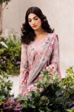 IZNIK - 3PCS LAWN PRINTED - WOMEN'S - UNSTITCHED - Image 3