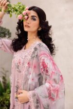 IZNIK - 3PCS LAWN PRINTED - WOMEN'S - UNSTITCHED - Image 6