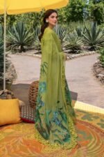 Rang Rasiya – 3pcs Chicken Kari Lawn Emb With Ready To Wear Tarkashi Dupatta – 184 - Image 3