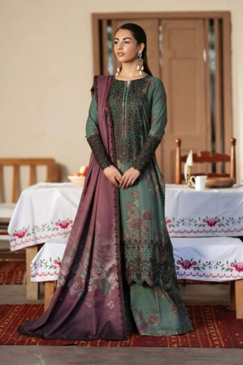IZNIK - 3PCS LAWN PRINTED - WOMEN'S - UNSTITCHED
