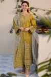 JADE - 3PCS LAWN EMBROIDERED - WOMEN'S - UNSTITCHED