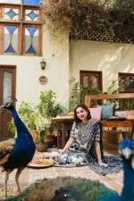 SAPPHIRE - 3PCS KHADDAR PRINTED - WOMEN'S - UNSTITCHED - Image 7