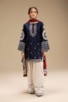 JAZMIN - 3PCS LAWN EMBROIDERED - WOMEN'S - UNSTITCHED