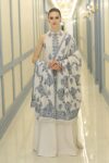 BAREEZE - 3PCS DHANAK EMBROIDERED - WOMEN'S - UNSTITCHED - 1212W