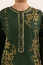 SAPPHIRE - 3PCS DHANAK EMBROIDERED - WOMEN'S - UNSTITCHED - 226 - Image 4