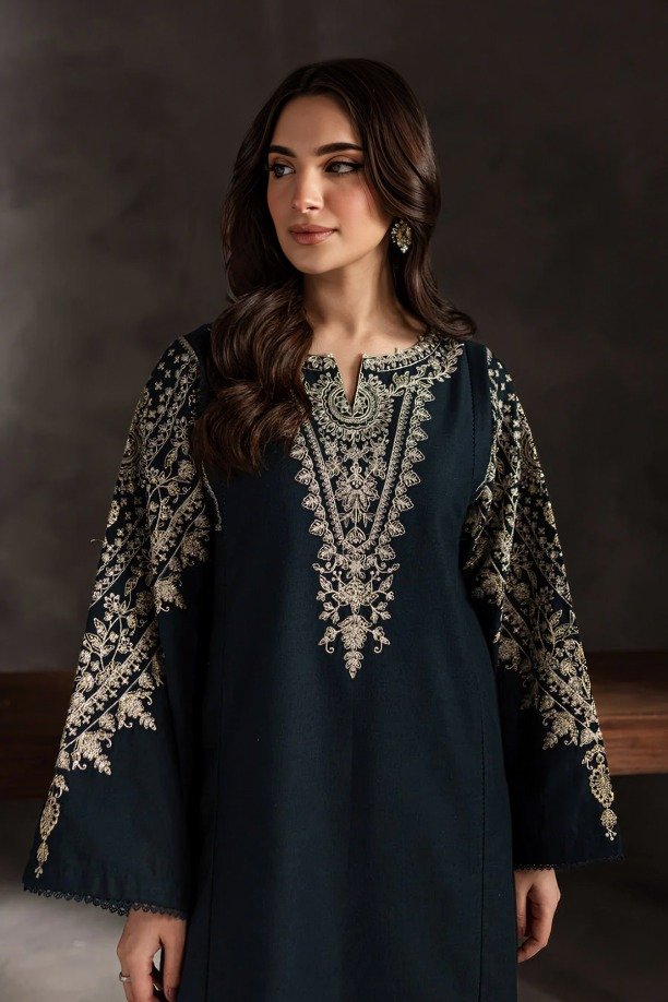 Batik 2pcs Unstitched Zinc