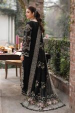 Eid Special 3pcs Lawn Emb With Ready to wear Dupatta - Kahf 7318 - Image 3