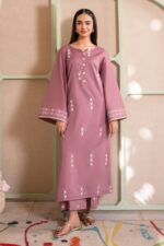 Izel - 2pcs Lawn Embroidered With Emb Trouser - 782