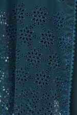 Zellbury 3pcs Chicken Kari Lawn Emb With Chiffon Printed Dupatta - 0567 - Image 4