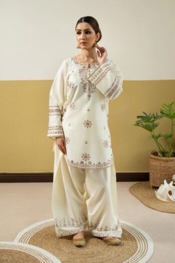 Urge - 2pcs Lawn Embroidered - 853