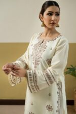 Urge - 2pcs Lawn Embroidered - 853 - Image 5