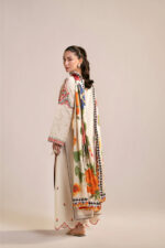 Zarashahjahan - 3Pcs Lawn Emb - 816 - Image 3