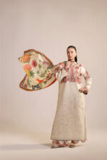 Zarashahjahan - 3Pcs Lawn Emb - 816 - Image 4
